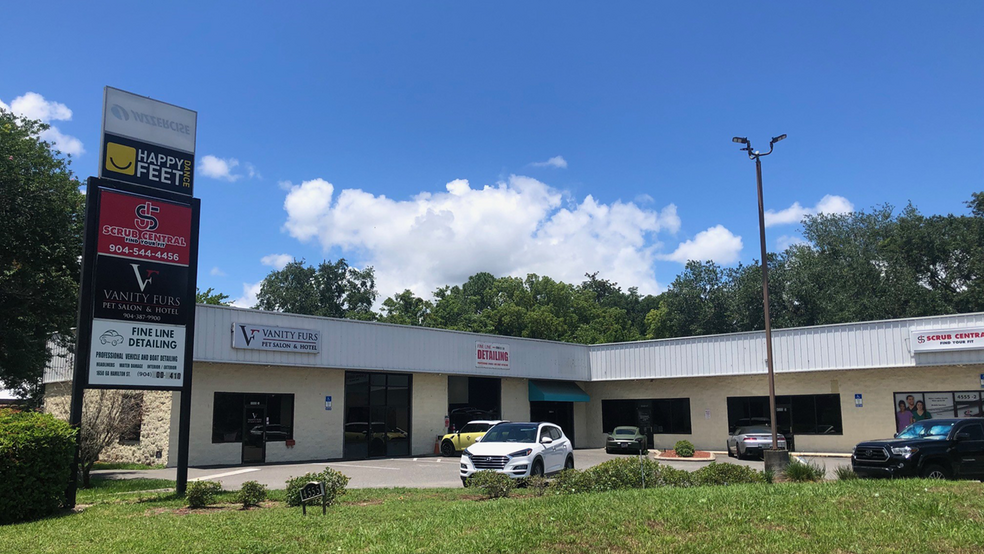 4555 St Johns Ave, Jacksonville, FL for lease - Building Photo - Image 1 of 5