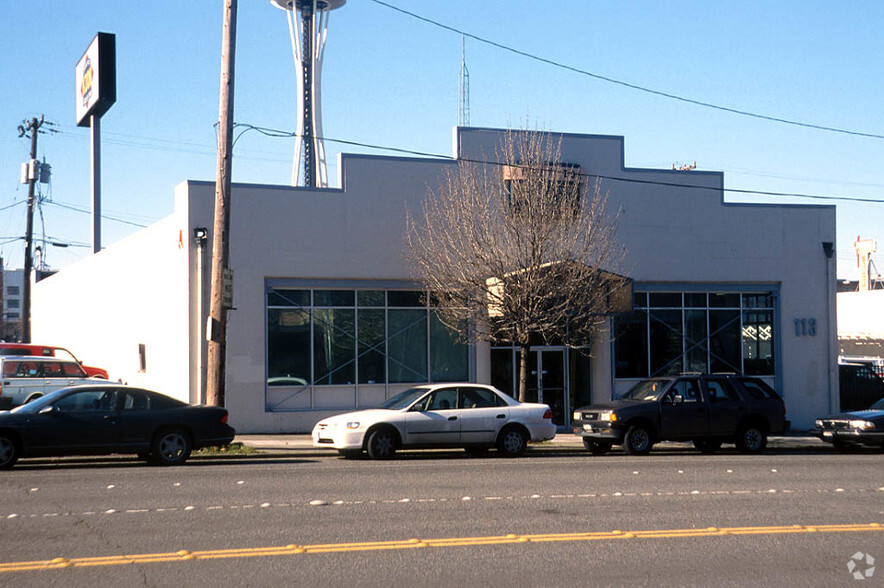 133 Dexter Ave N, Seattle, WA for lease - Building Photo - Image 3 of 4