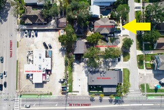 More details for 1032 Allston St, Houston, TX - Land for Sale