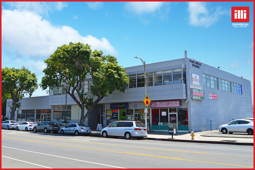 14416-14420 Chase St, Panorama City, CA for lease - Building Photo - Image 1 of 13