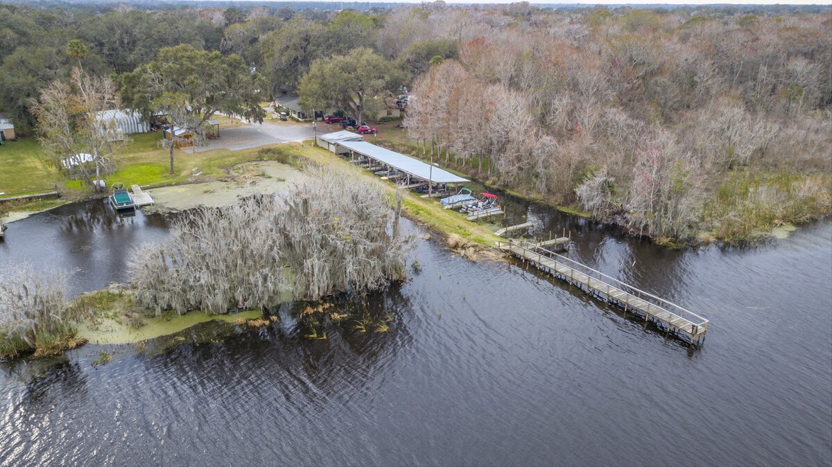 4100 NW 42nd Pl, Lake Panasoffkee, FL 33538