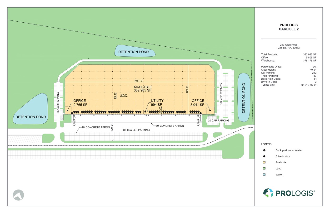 Site Plan