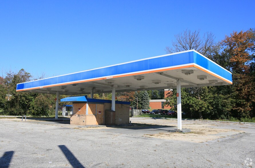 8716 Liberty Rd, Randallstown, MD for sale - Primary Photo - Image 1 of 1