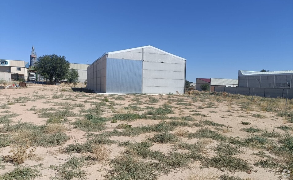Industrial in Villacañas, Toledo for lease - Building Photo - Image 2 of 4