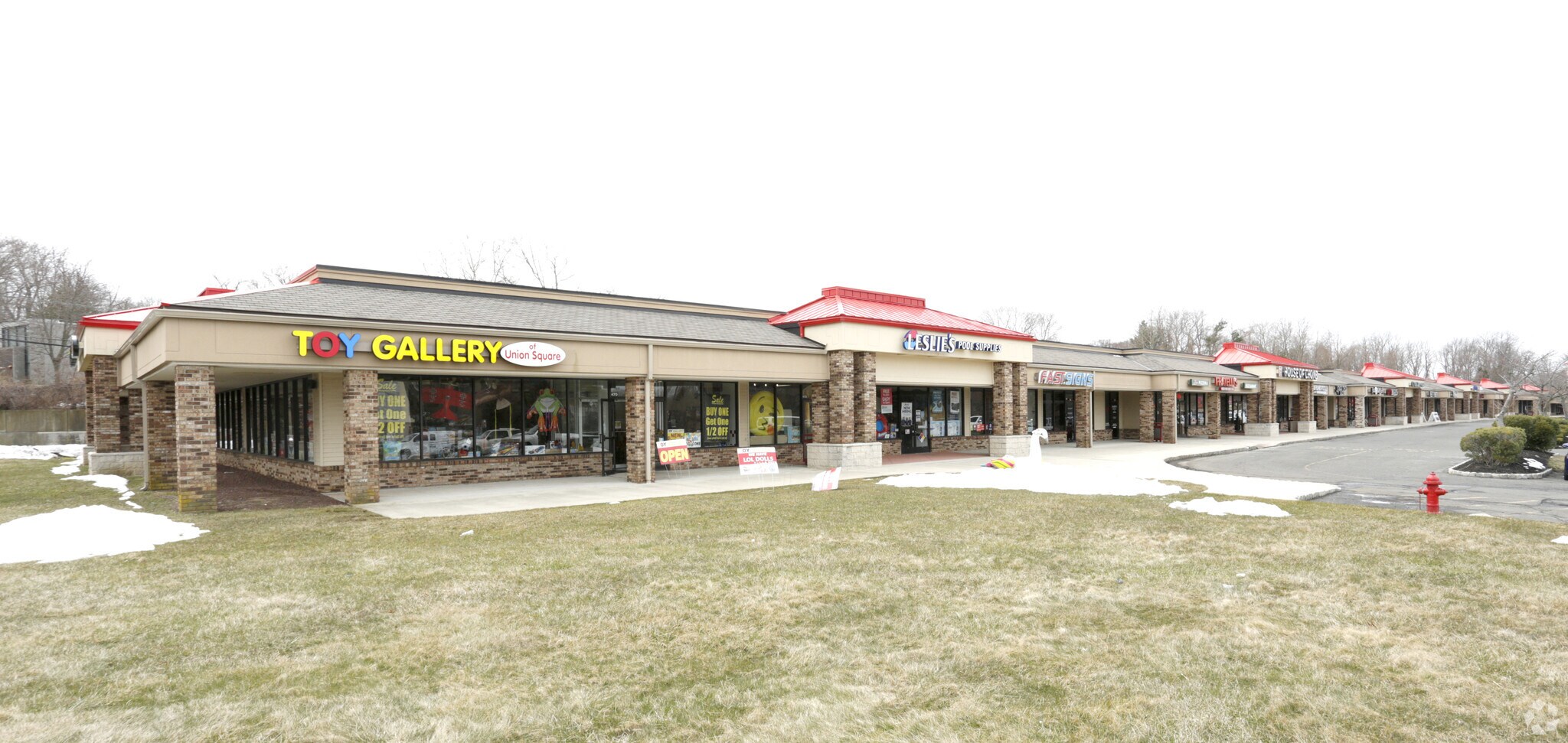 470-582 State Route 35, Red Bank, NJ for sale Primary Photo- Image 1 of 1