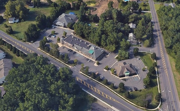 80-88 Hartford Rd, Moorestown, NJ - AERIAL  map view