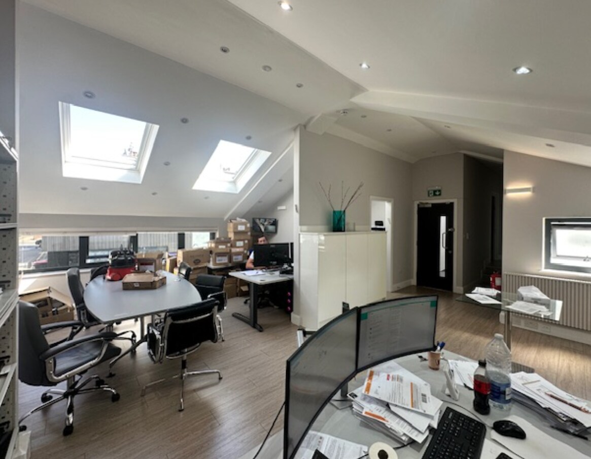 12-16 Portsdown Mews, London for lease Interior Photo- Image 1 of 2