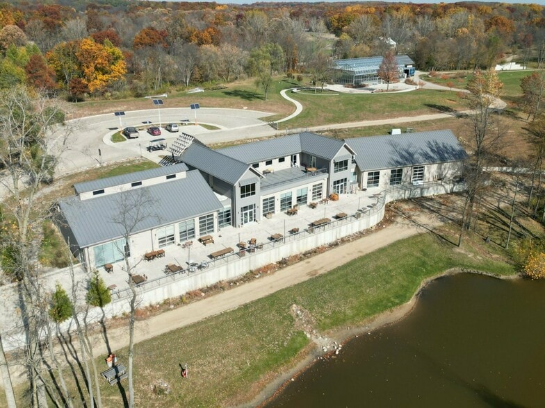 20390 N M 52, Chelsea, MI for lease - Building Photo - Image 1 of 33