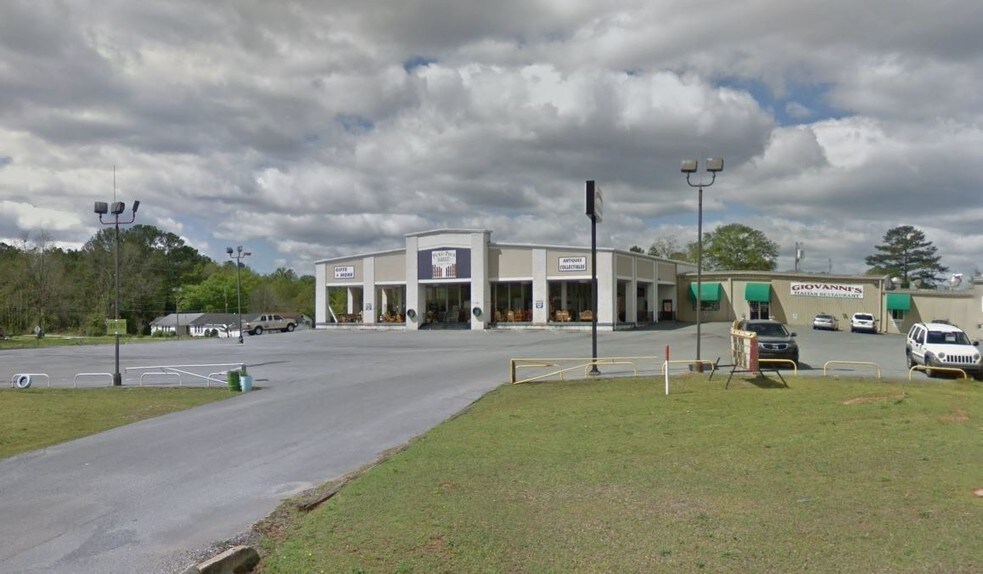 42490 Us280, Sylacauga, AL 35150 Retail Property for Sale