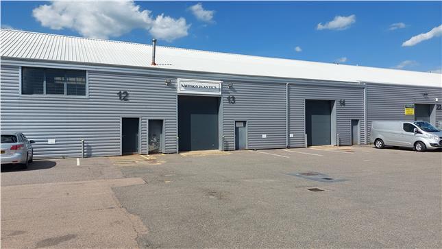 Paycocke Rd, Basildon for lease - Building Photo - Image 2 of 2