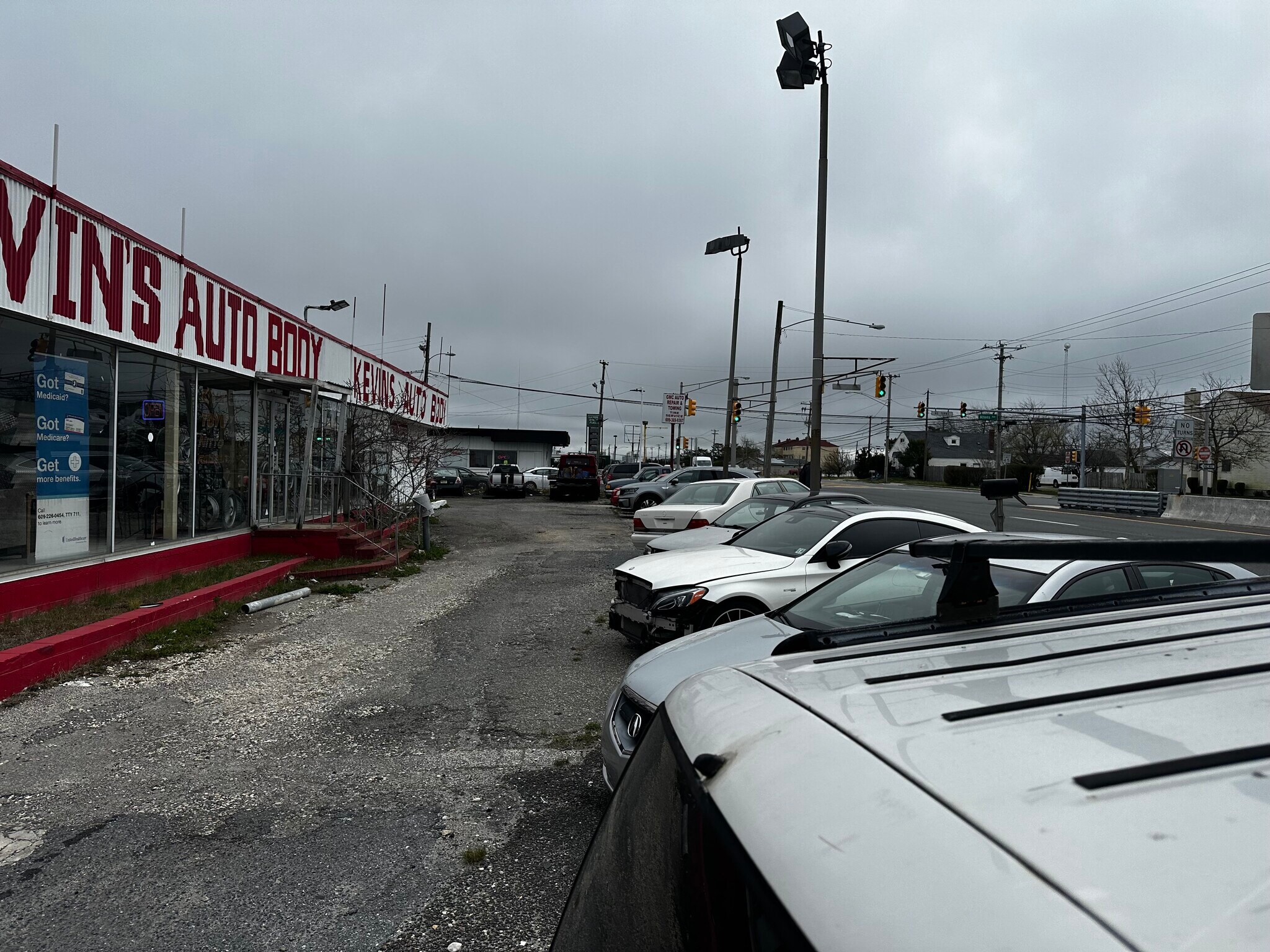 7044-7048 Black Horse Pike, Pleasantville, NJ for sale Primary Photo- Image 1 of 1