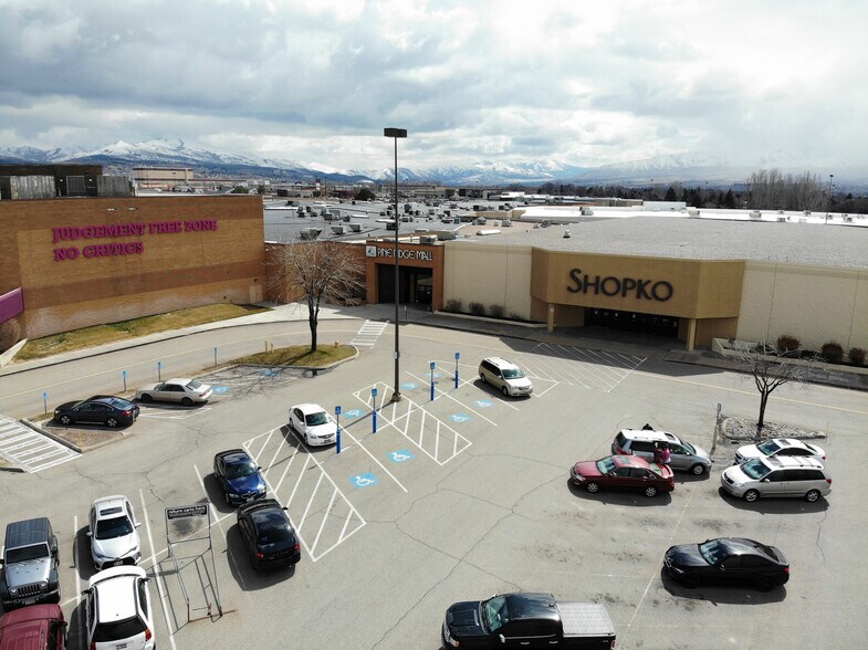 4215 Yellowstone Ave, Pocatello, ID for sale - Building Photo - Image 1 of 1