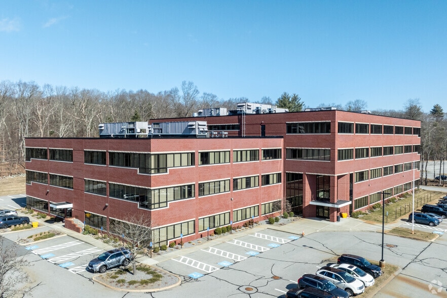 118 Flanders Rd, Westborough, MA for lease - Primary Photo - Image 1 of 15