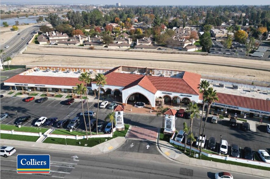 600 Coffee Rd, Bakersfield, CA for lease - Building Photo - Image 1 of 6