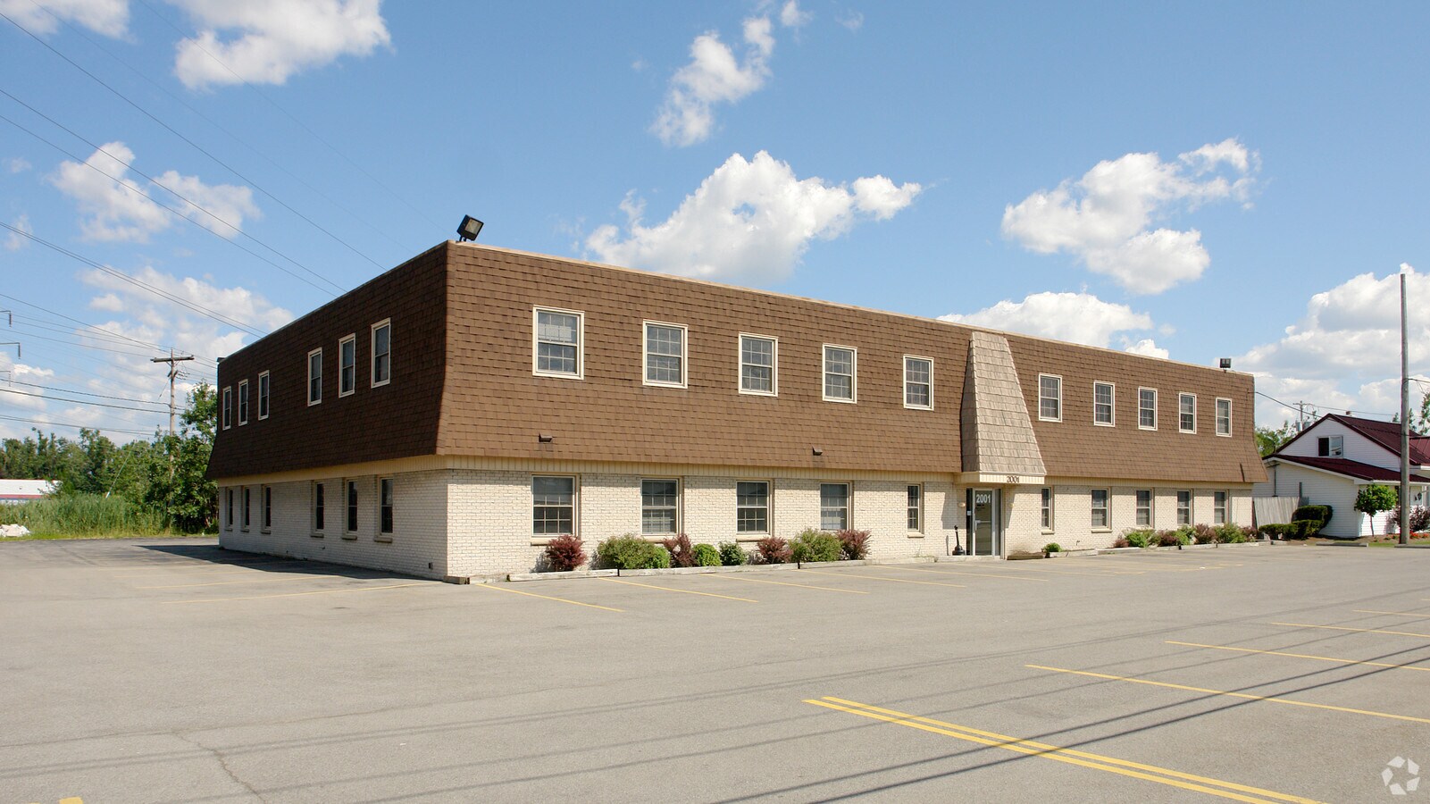 2001 Niagara Falls Blvd, Amherst, NY 14228