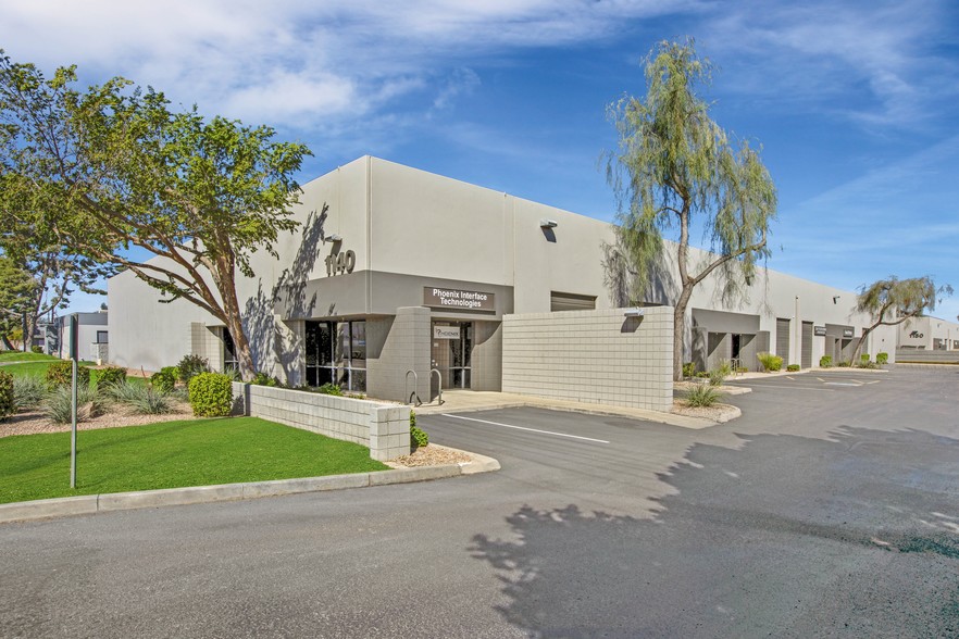 1120 W Alameda Dr, Tempe, AZ for lease - Building Photo - Image 1 of 8