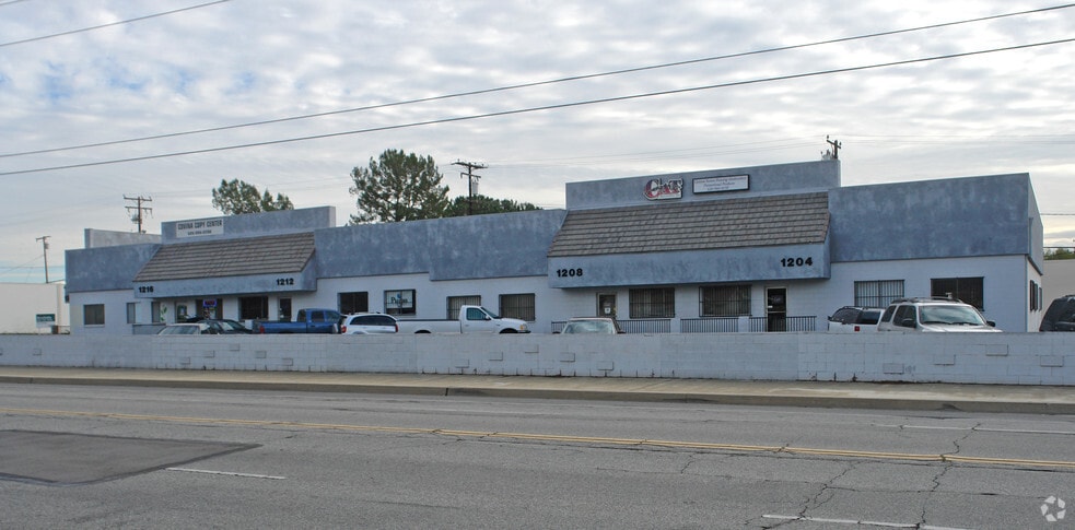 1202-1220 E Cypress St, Covina, CA for sale - Building Photo - Image 3 of 4