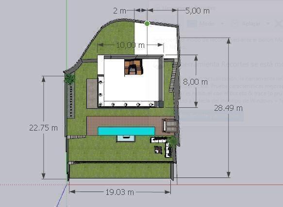 Land in Santa Brígida, Las Palmas for sale - Floor Plan - Image 2 of 13