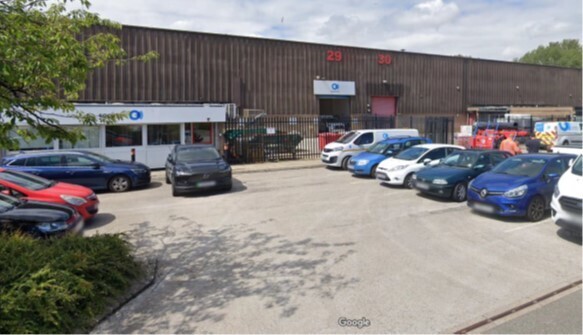 Hardwick Gran, Warrington for lease - Building Photo - Image 2 of 17