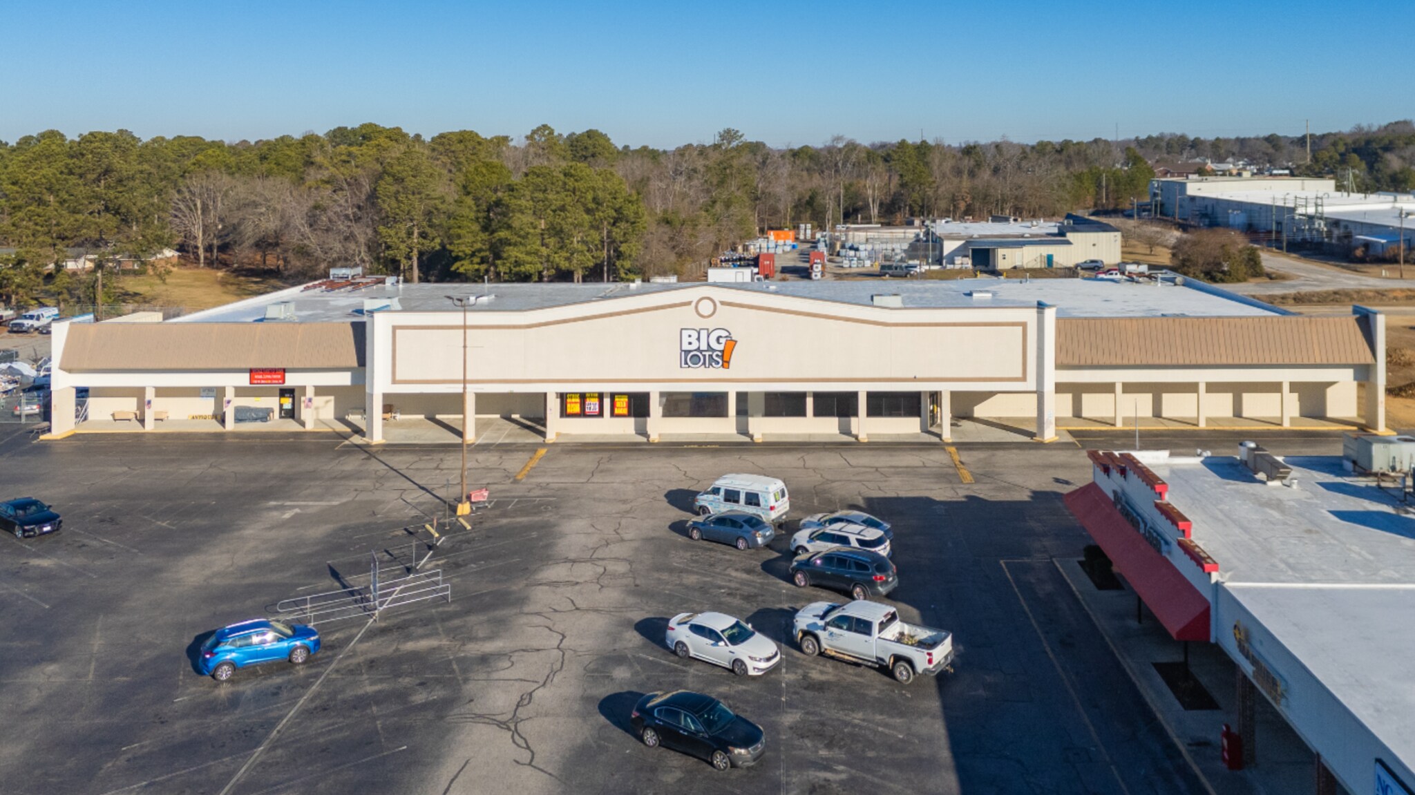 1140 W Broad St, Dunn, NC for sale Primary Photo- Image 1 of 1