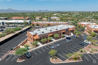 7490 N Oracle Rd, Tucson, AZ - AERIAL map view - Image1