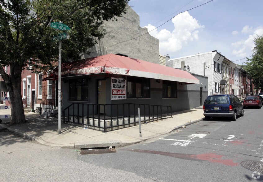 2723 E Cumberland St, Philadelphia, PA for sale - Primary Photo - Image 1 of 1
