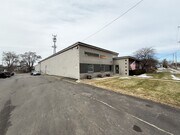 2139 Kalamazoo Ave SE, Grand Rapids MI - Warehouse