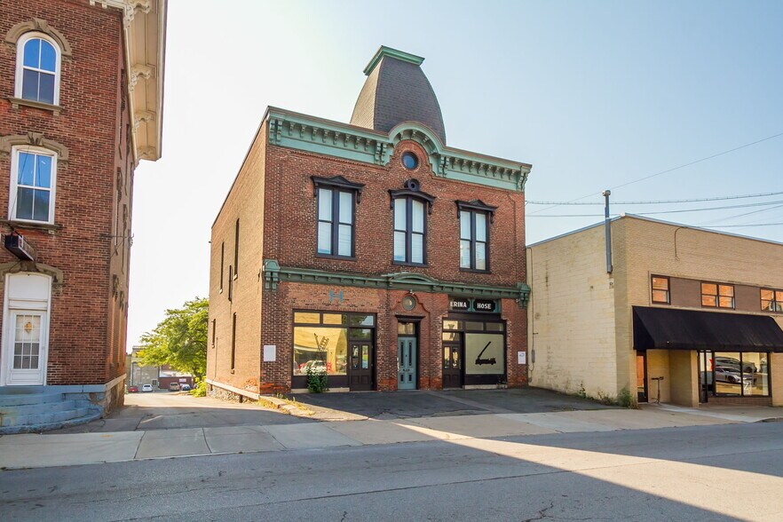 13 Niagara St, Canandaigua, NY for sale - Building Photo - Image 1 of 1