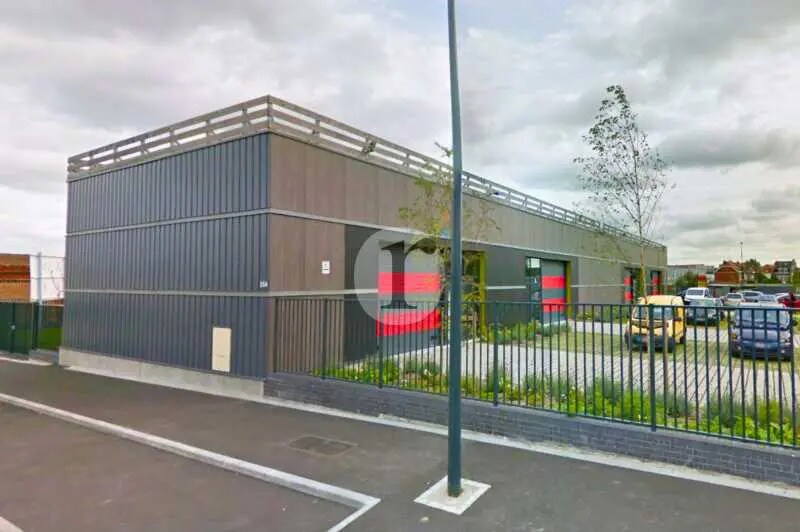 Flex in Tourcoing for lease - Building Photo - Image 3 of 5