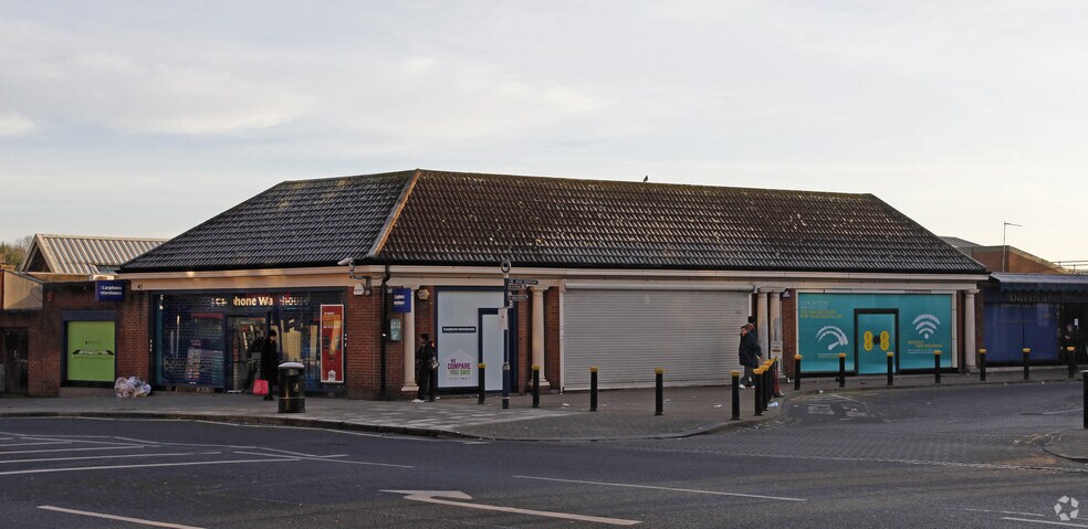 1-5 Station Rd, Edgware for sale - Building Photo - Image 1 of 1