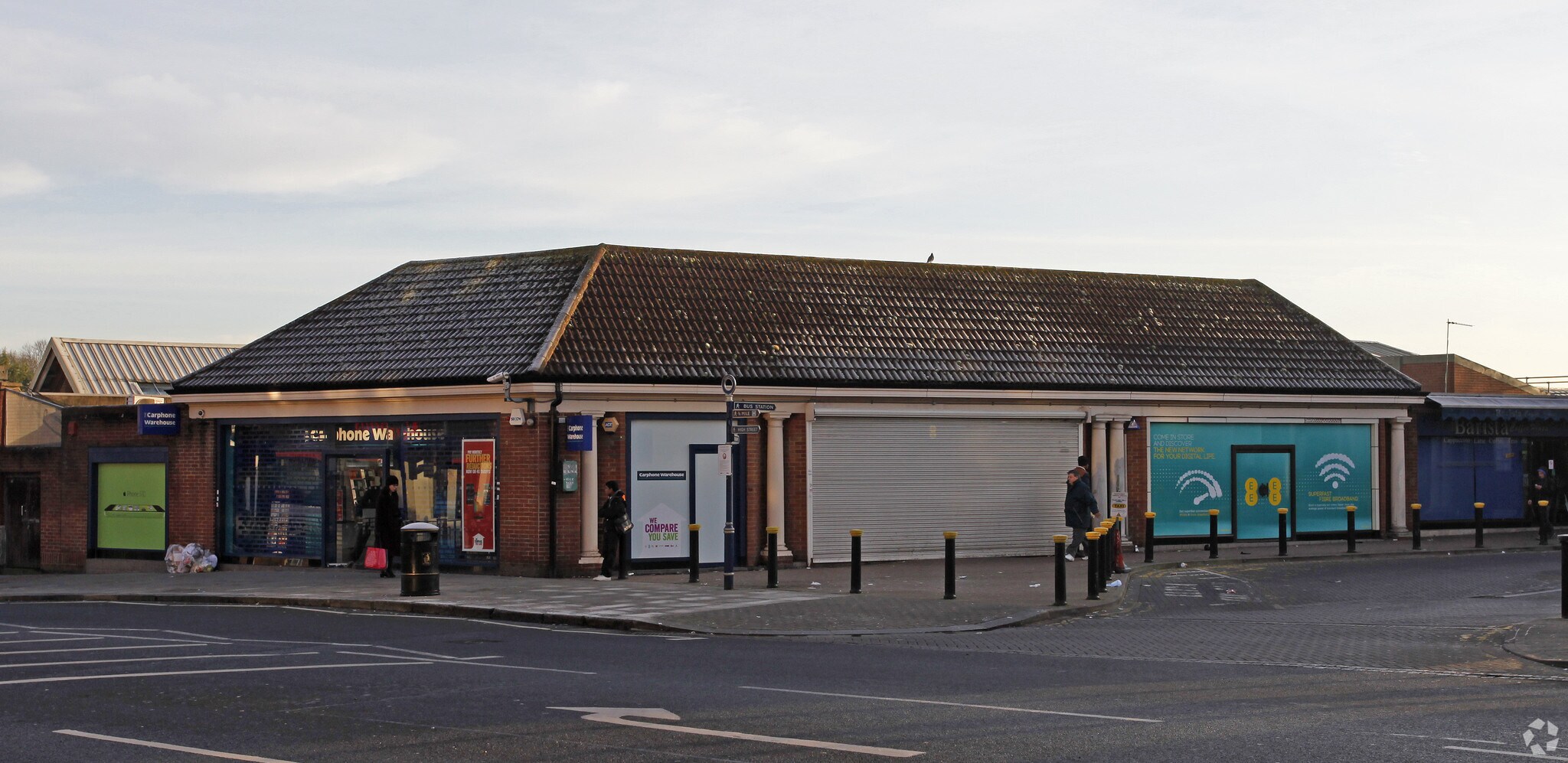 1-5 Station Rd, Edgware for sale Building Photo- Image 1 of 1