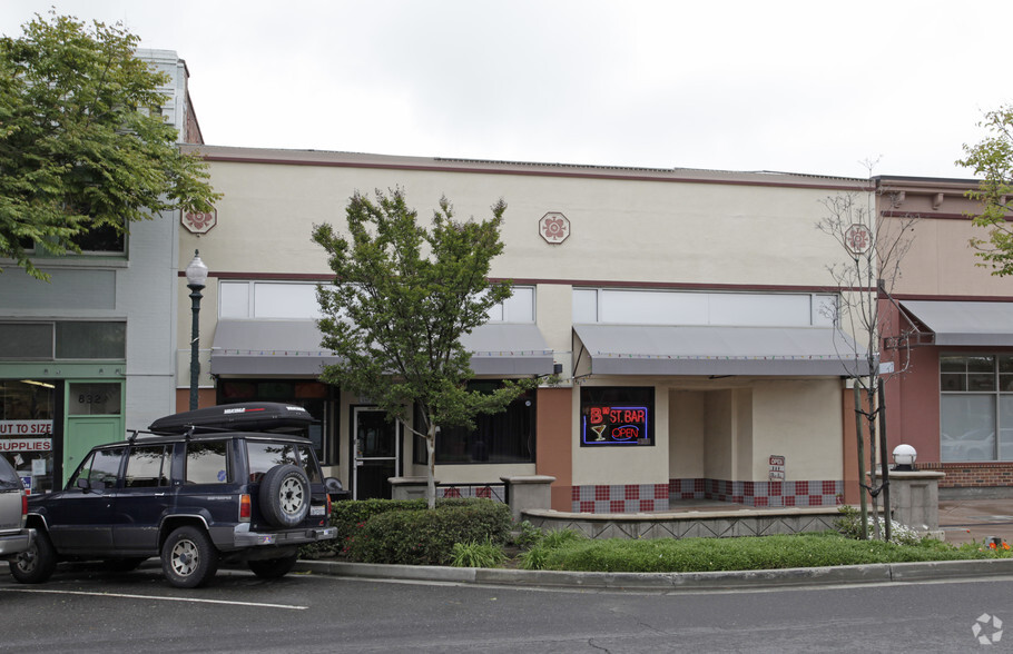 22555 Mission Blvd, Hayward, CA for lease - Primary Photo - Image 3 of 5