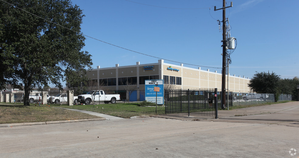 7302 Senate Ave Houston TX 77040, Houston, TX for lease - Primary Photo - Image 2 of 4