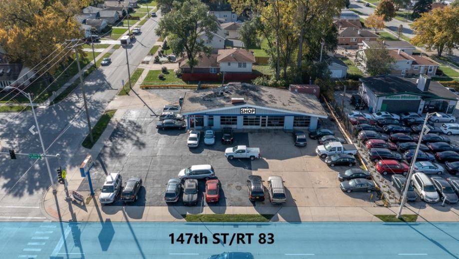 2701 W 147th St, Posen, IL for sale Building Photo- Image 1 of 1