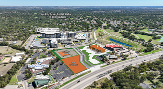 More details for 5325 Williams Dr, Georgetown, TX - Office/Medical, Retail for Lease