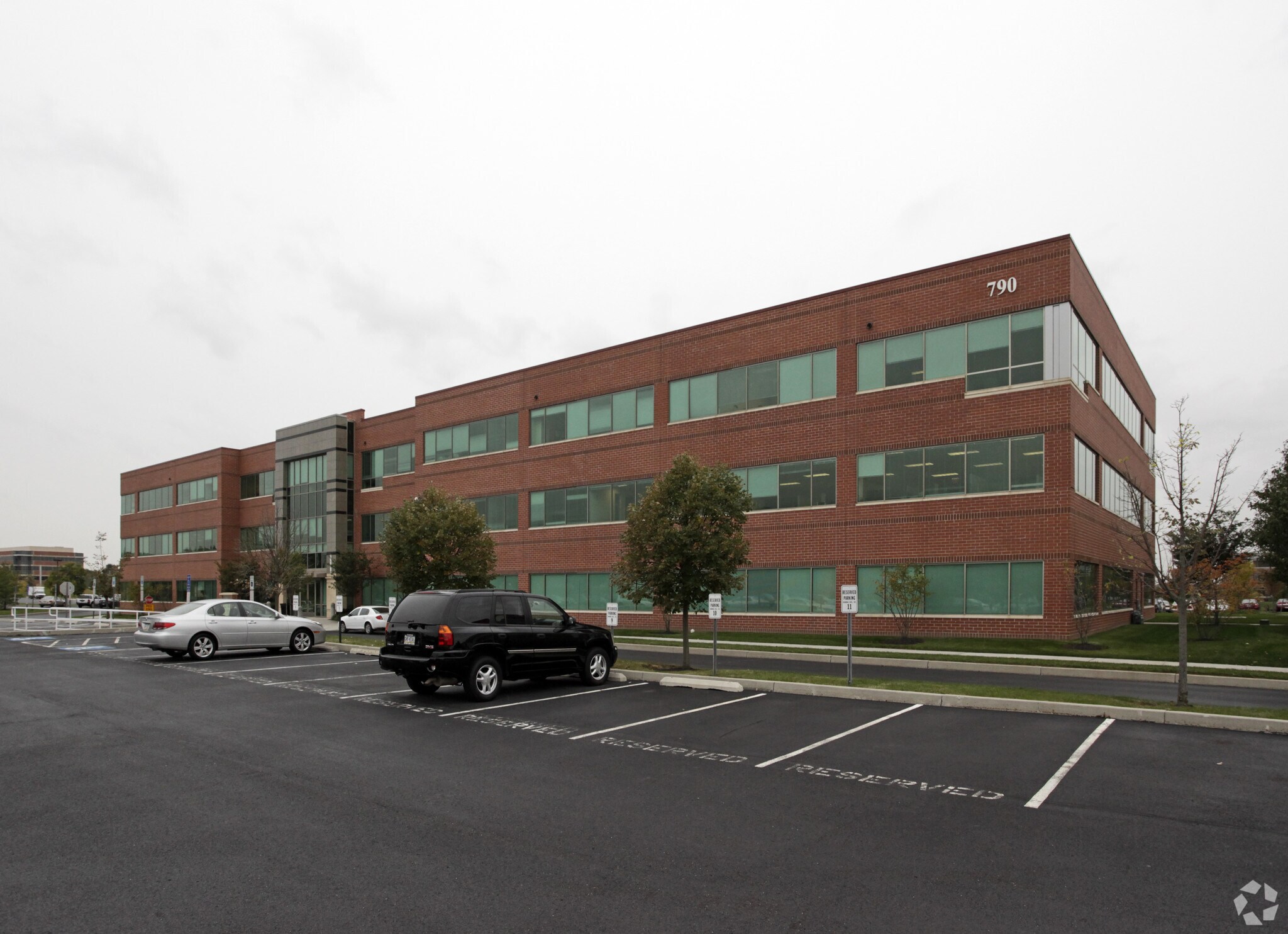 790 Township Line Rd, Yardley, PA 19067 South Campus, Bldg 2