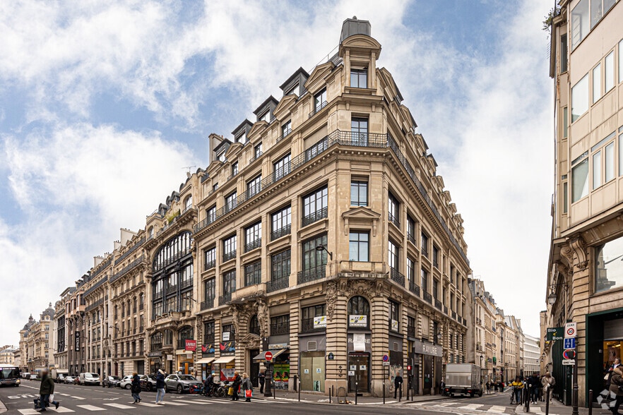 116 Rue Réaumur, Paris for lease - Primary Photo - Image 1 of 6