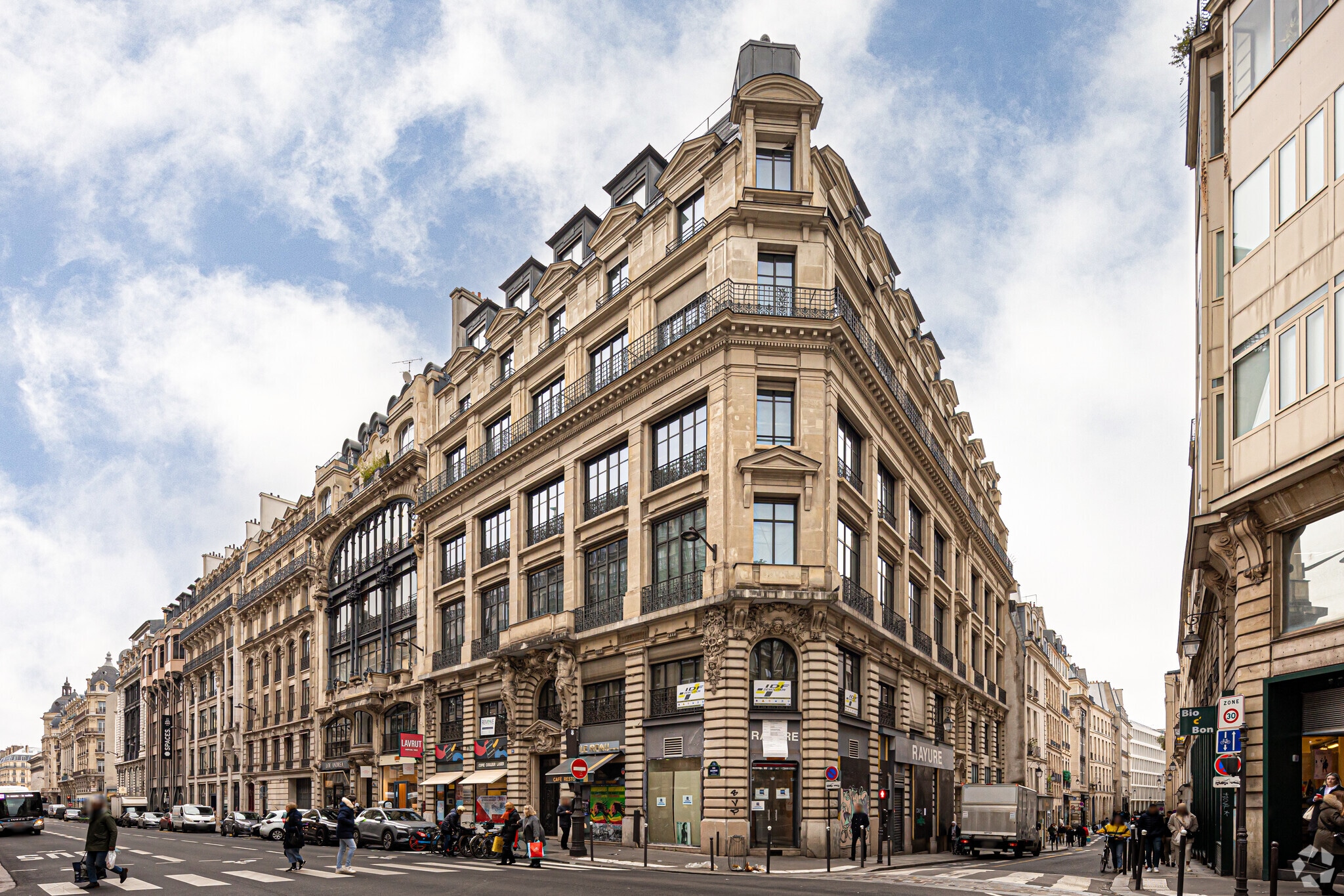 116 Rue Réaumur, Paris for lease Primary Photo- Image 1 of 7
