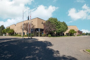 Blaine Industrial Center I - Warehouse