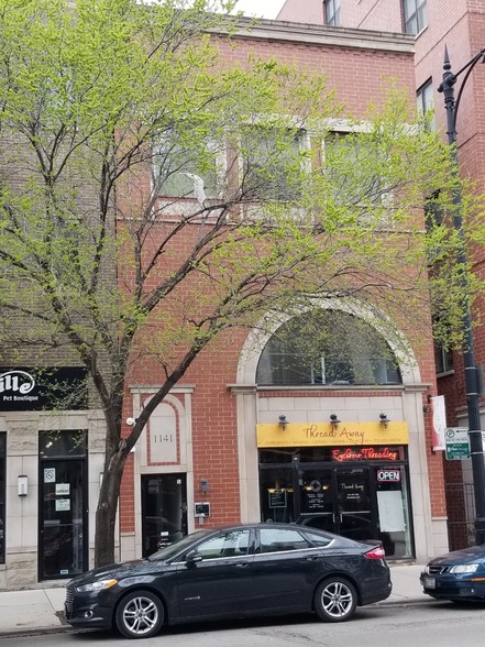 1141 W Madison St, Chicago, IL for lease - Primary Photo - Image 1 of 1