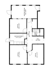 3919 Blenheim Blvd, Fairfax, VA for lease Floor Plan- Image 2 of 6
