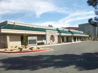 More details for 1640 Alta Dr, Las Vegas, NV - Office for Lease