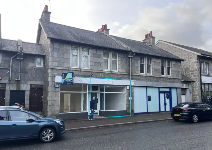 389 North Deeside Rd, Aberdeen for lease Primary Photo- Image 1 of 2