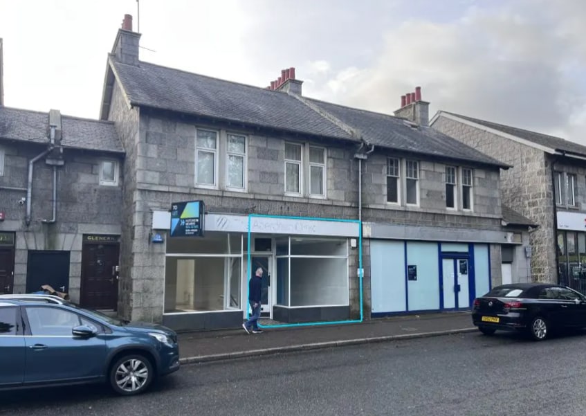 389 North Deeside Rd, Aberdeen for lease Building Photo- Image 1 of 3