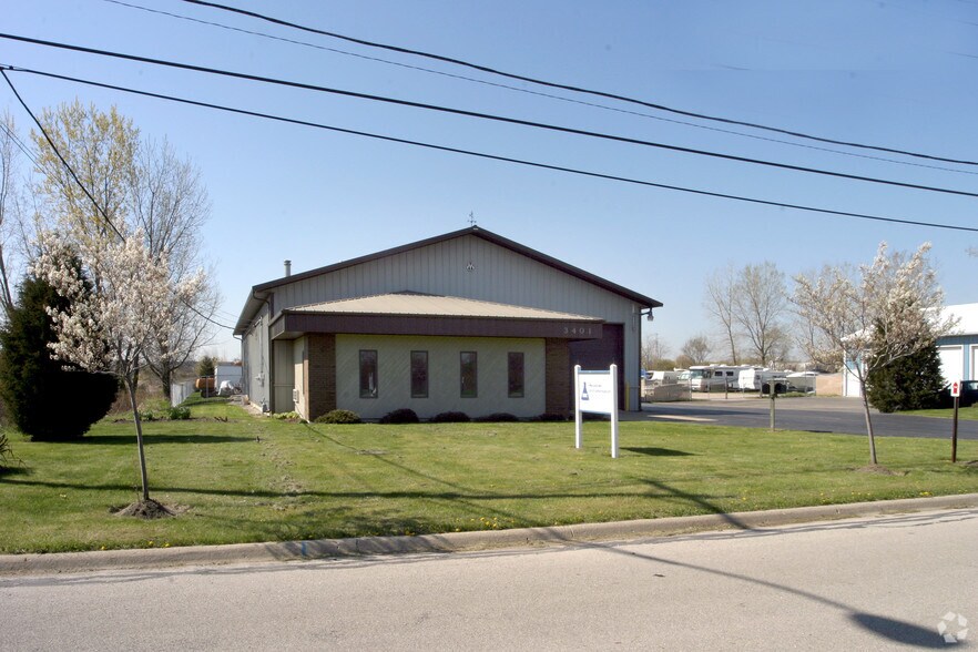 3401 16th St, Zion, IL for sale - Primary Photo - Image 1 of 1