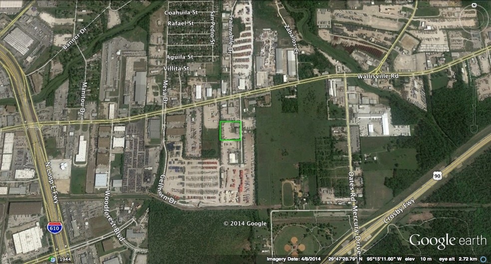 9988 Wallisville Rd, Houston, TX 77013