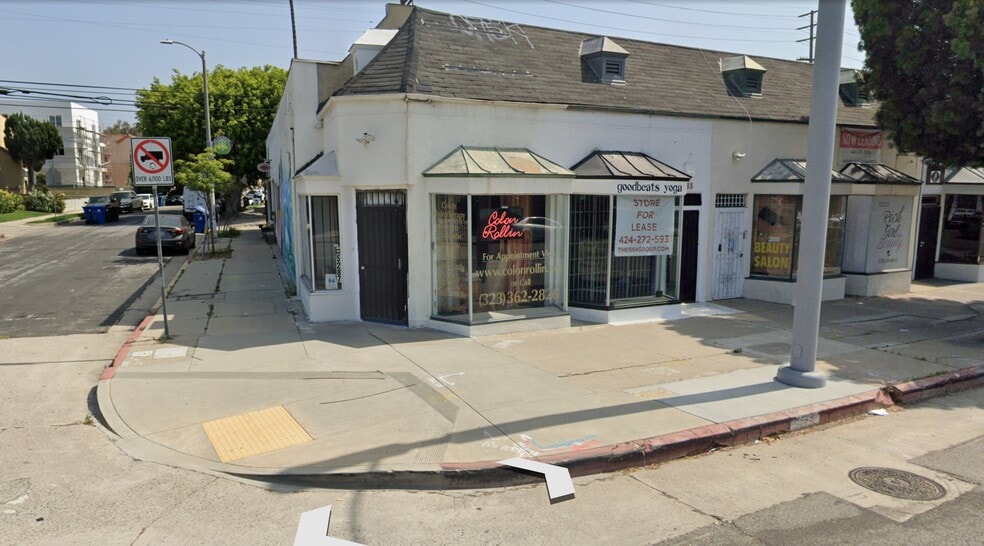 5275-5287 W Pico Blvd, Los Angeles, CA for lease - Building Photo - Image 3 of 11