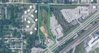 More details for 7036 Kaw Dr, Kansas City, KS - Land for Lease