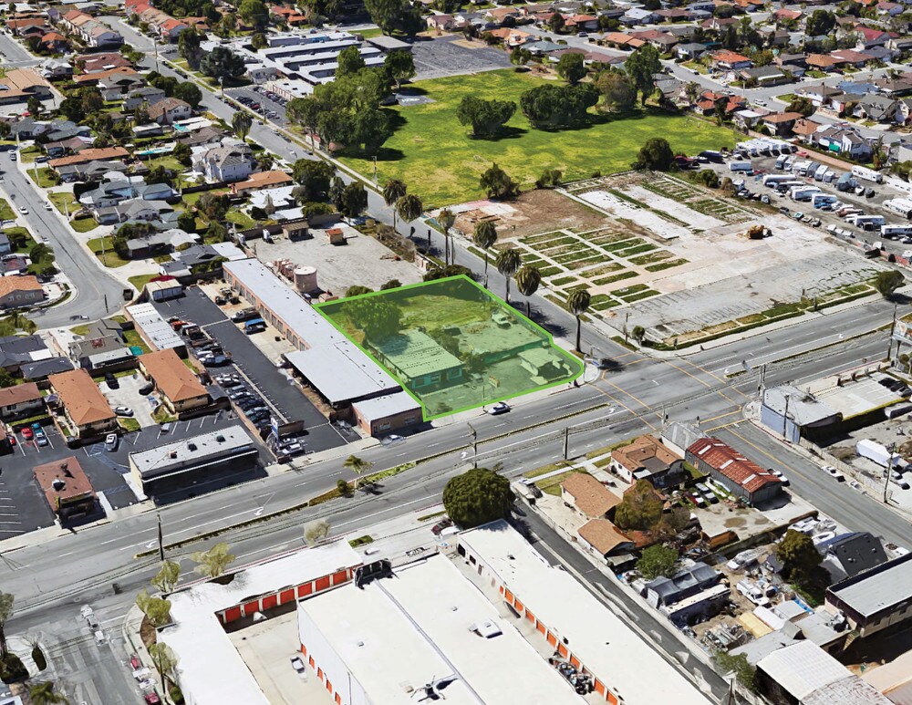 11600 Artesia Blvd, Artesia, CA for sale Building Photo- Image 1 of 1