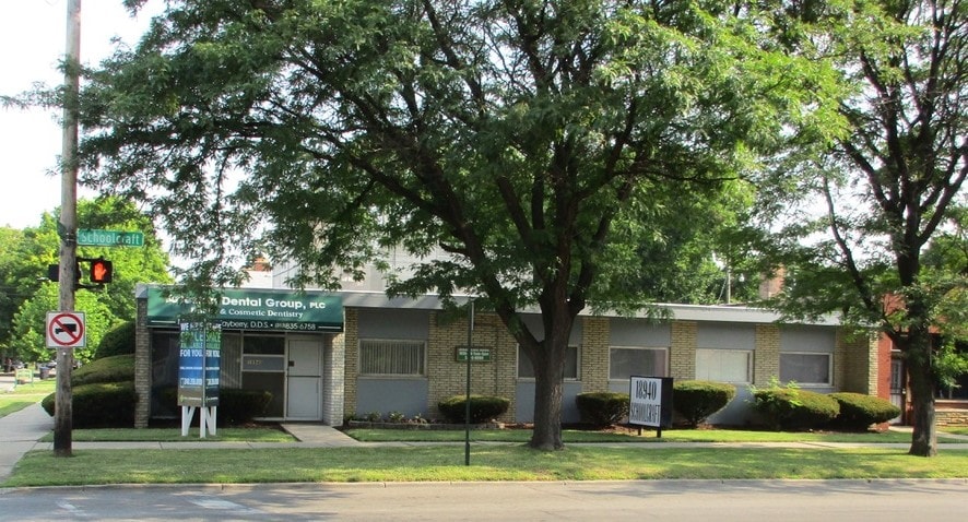 18940 Schoolcraft, Detroit, MI for sale - Building Photo - Image 3 of 26